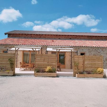 Les Granges Des Petits Couleurs Villa Les Épesses Kültér fotó